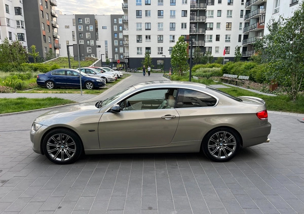 BMW Seria 3 cena 44000 przebieg: 251000, rok produkcji 2007 z Warszawa małe 232